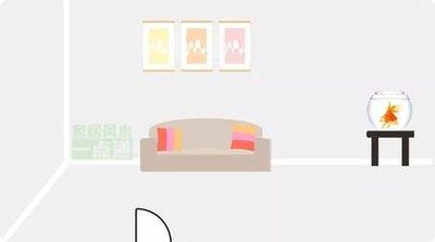 招财鱼在哪些地方养会破财招财鱼的摆放位置