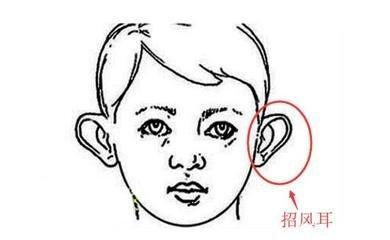招风耳的面相好不好 长有招风耳说明了什么