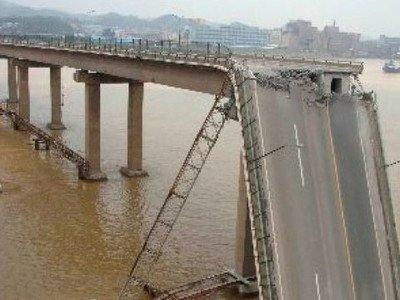 梦见公路塌陷汽车过不去是什么意思