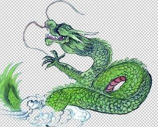 梦见青龙进出山洞嘴里有龙珠有什么征兆