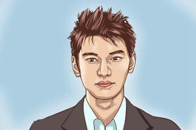 能成大事的男人面相特征学习的好榜样