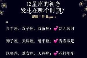 绝情的星座 哪些星座的人真的很绝情