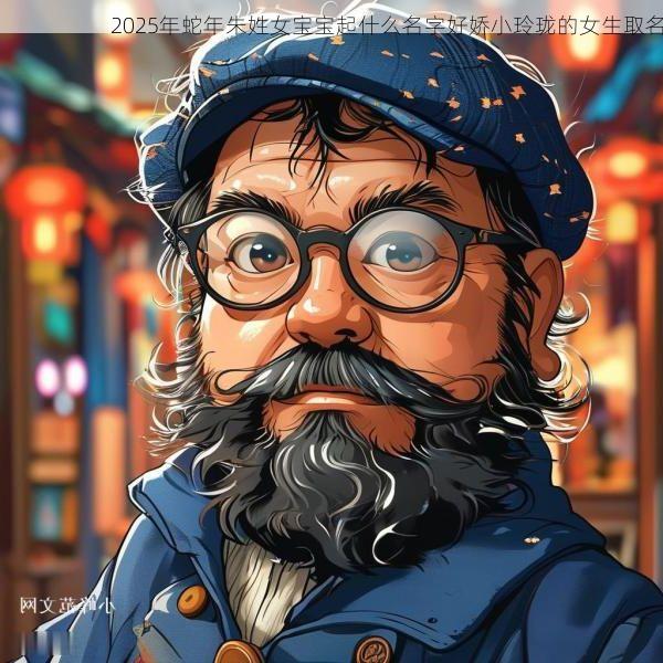 2025年蛇年朱姓女宝宝起什么名字好娇小玲珑的女生取名