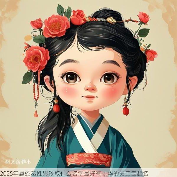 2025年属蛇葛姓男孩取什么名字最好有才华的男宝宝起名 2025年属蛇葛姓男孩取什么名字最好有才华的男宝宝起名