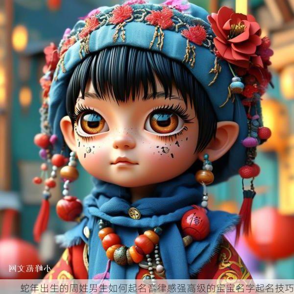蛇年出生的周姓男生如何起名音律感强高级的宝宝名字起名技巧