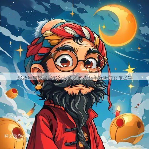2025年属蛇宝宝起名大全女孩2025年好听的女孩名字 2025年属蛇宝宝起名大全女孩2025年好听的女孩名字