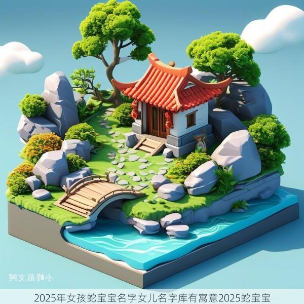 2025年女孩蛇宝宝名字女儿名字库有寓意2025蛇宝宝