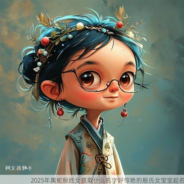 2025年属蛇殷姓女孩取什么名字好惊艳的殷氏女宝宝起名