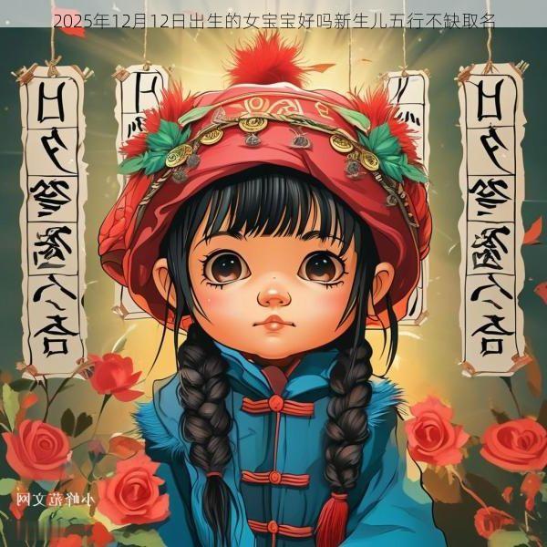 2025年12月12日出生的女宝宝好吗新生儿五行不缺取名