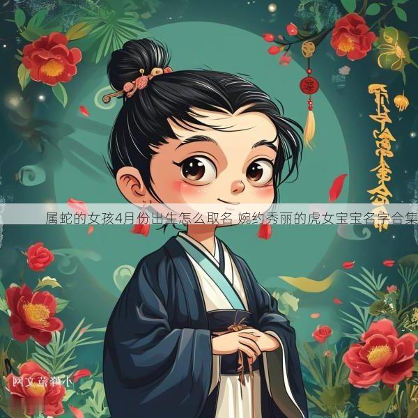 属蛇的女孩4月份出生怎么取名 婉约秀丽的虎女宝宝名字合集