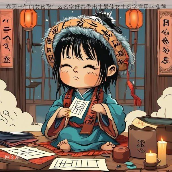 春天出生的女孩取什么名字好春季出生最佳女生名字宜用字推荐