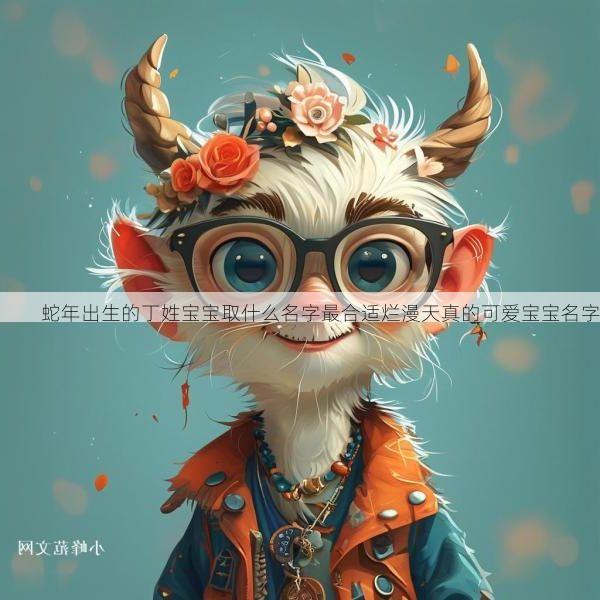 蛇年出生的丁姓宝宝取什么名字最合适烂漫天真的可爱宝宝名字