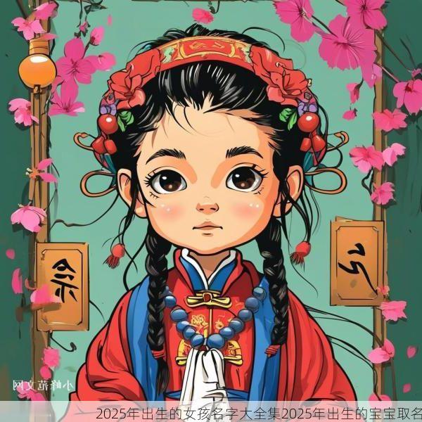 2025年出生的女孩名字大全集2025年出生的宝宝取名