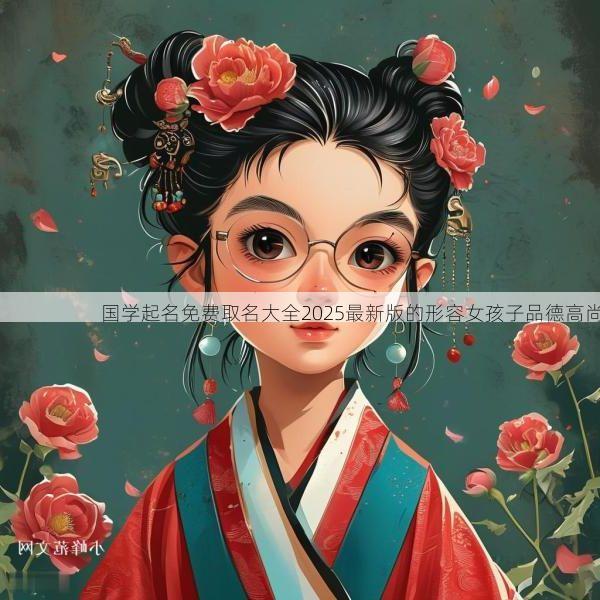 国学起名免费取名大全2025最新版的形容女孩子品德高尚