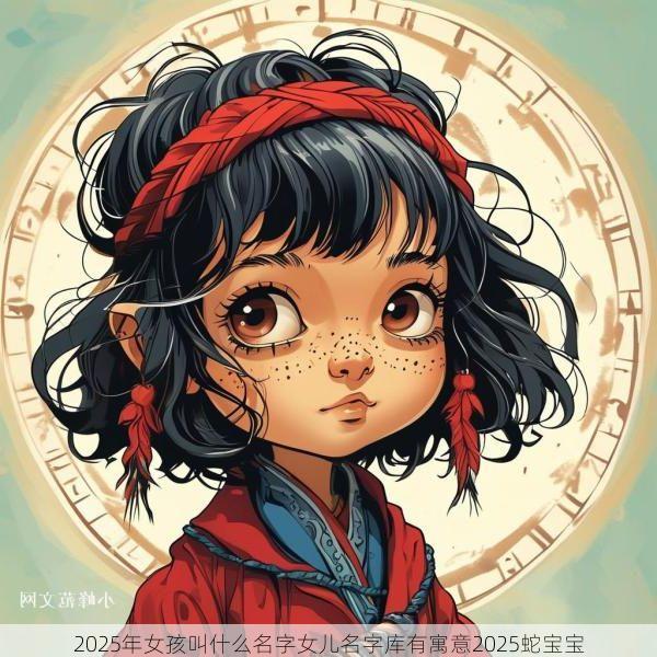2025年女孩叫什么名字女儿名字库有寓意2025蛇宝宝