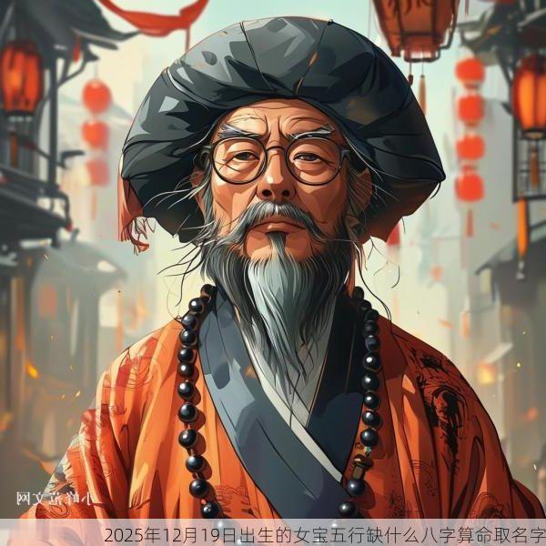 2025年12月19日出生的女宝五行缺什么八字算命取名字