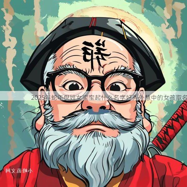 2025年蛇年倪姓女宝宝起什么名字好秀外慧中的女孩取名