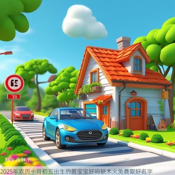 2025年农历十月初五出生的男宝宝好吗缺木火免费取好名字