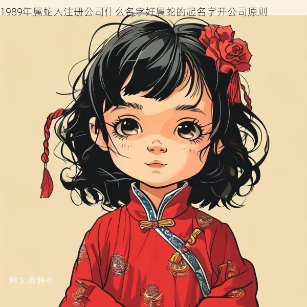 1989年属蛇人注册公司什么名字好属蛇的起名字开公司原则