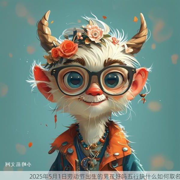 2025年5月1日劳动节出生的男孩好吗五行缺什么如何取名