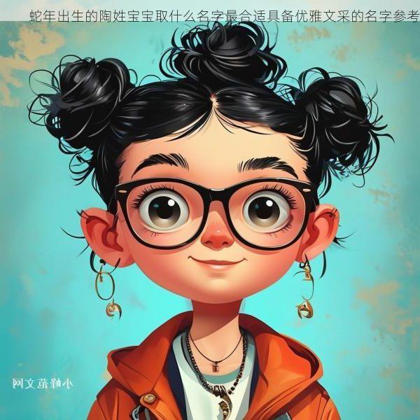 蛇年出生的陶姓宝宝取什么名字最合适具备优雅文采的名字参考