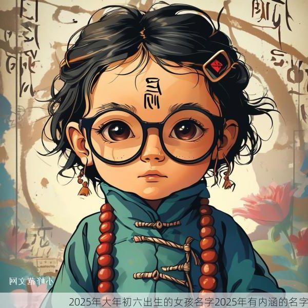 2025年大年初六出生的女孩名字2025年有内涵的名字 2025年大年初六出生的女孩名字2025年有内涵的名字