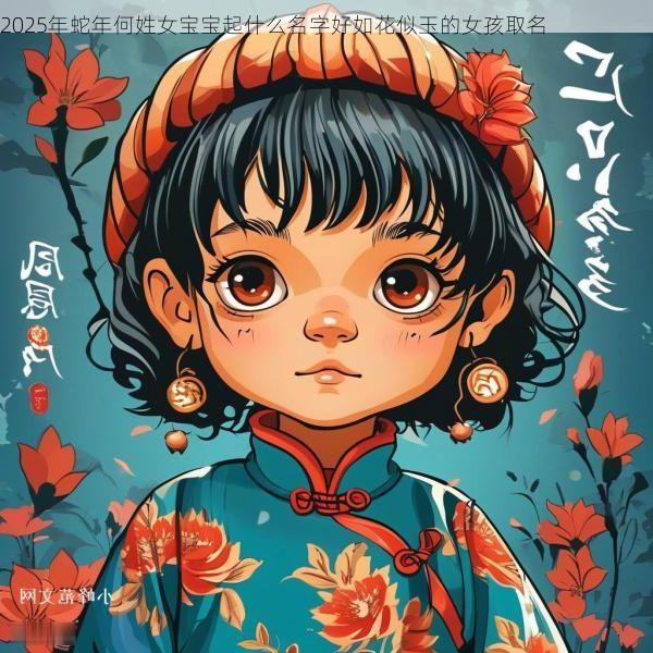 2025年蛇年何姓女宝宝起什么名字好如花似玉的女孩取名