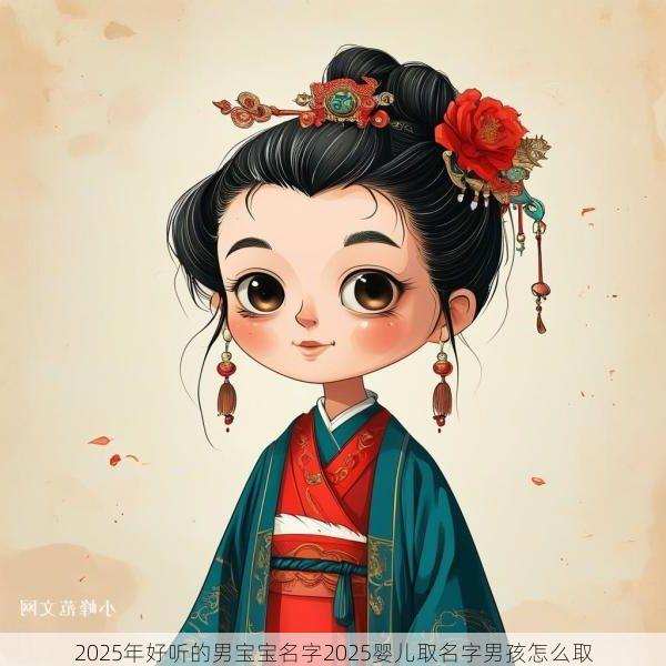 2025年好听的男宝宝名字2025婴儿取名字男孩怎么取