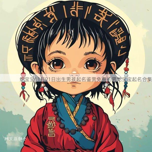 蛇宝宝11月21日出生男孩起名鉴赏免费的男蛇宝宝起名合集