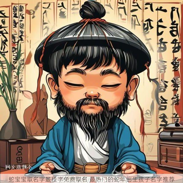 蛇宝宝取名字最佳字免费取名 最热门的蛇年出生孩子名字推荐