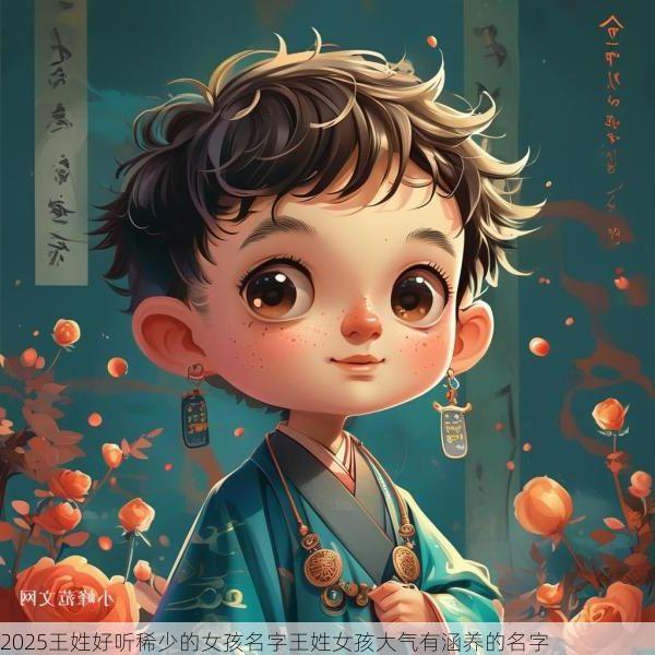 2025王姓好听稀少的女孩名字王姓女孩大气有涵养的名字