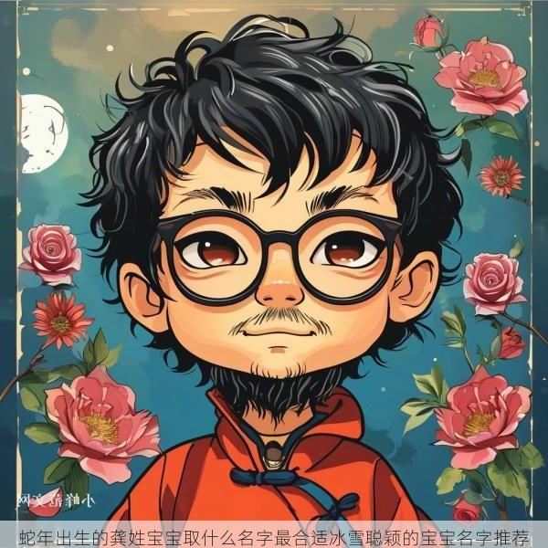 蛇年出生的龚姓宝宝取什么名字最合适冰雪聪颖的宝宝名字推荐 蛇年出生的龚姓宝宝取什么名字最合适冰雪聪颖的宝宝名字推荐