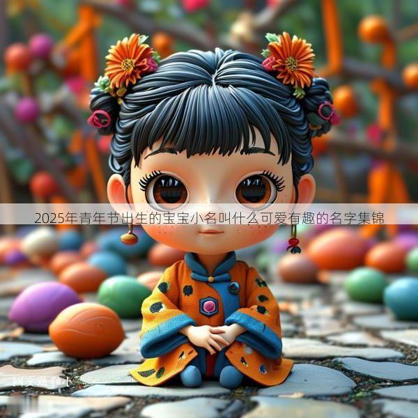 2025年青年节出生的宝宝小名叫什么可爱有趣的名字集锦