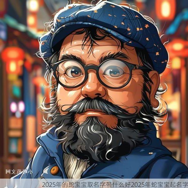 2025年的蛇宝宝取名字带什么好2025年蛇宝宝起名字
