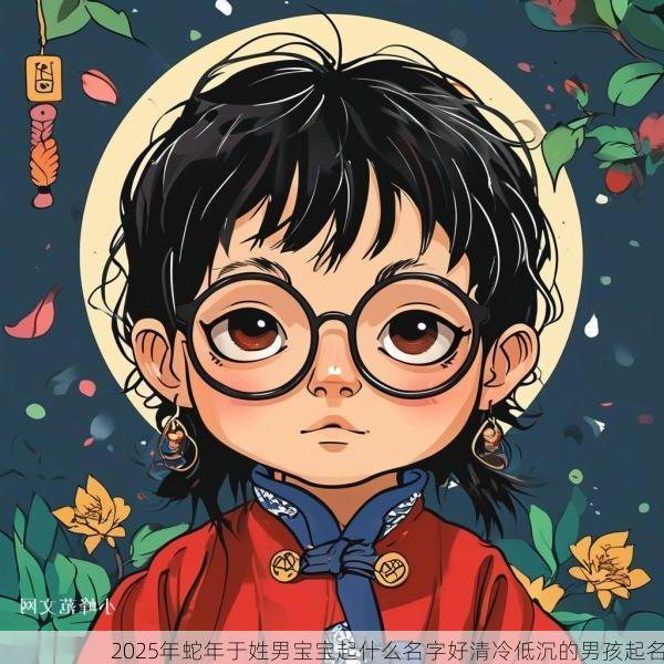 2025年蛇年于姓男宝宝起什么名字好清冷低沉的男孩起名
