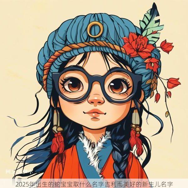 2025年出生的蛇宝宝取什么名字吉利而美好的新生儿名字