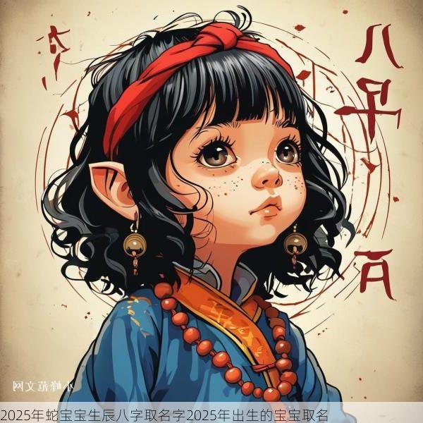 2025年蛇宝宝生辰八字取名字2025年出生的宝宝取名