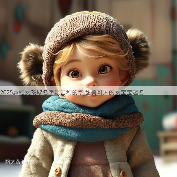 2025属蛇女孩取名字最吉利的字 甜美可人的女宝宝起名