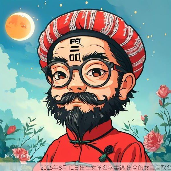 2025年8月12日出生女孩名字集锦 出众的女宝宝取名