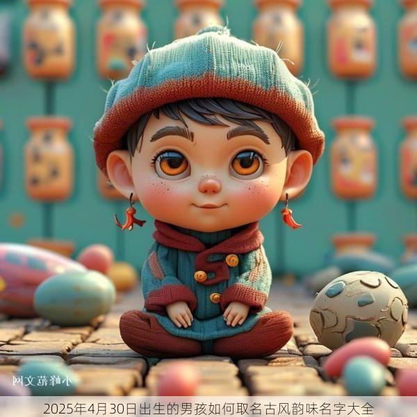 2025年4月30日出生的男孩如何取名古风韵味名字大全