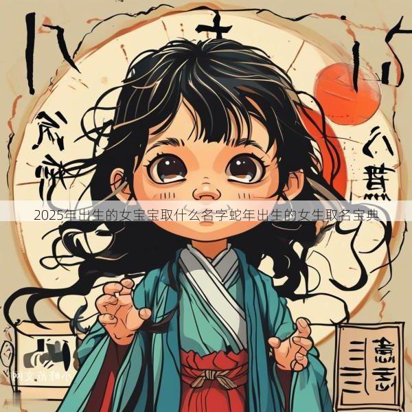 2025年出生的女宝宝取什么名字蛇年出生的女生取名宝典
