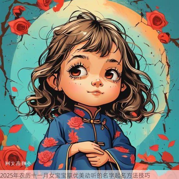 2025年农历十一月女宝宝取优美动听的名字起名方法技巧