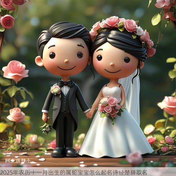 2025年农历十一月出生的属蛇宝宝怎么起名诗经楚辞取名