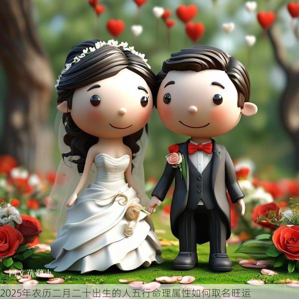 2025年农历二月二十出生的人五行命理属性如何取名旺运