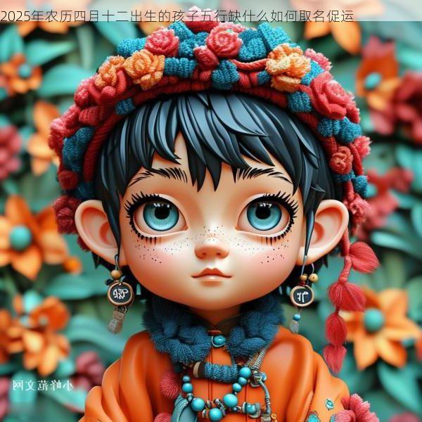 2026年农历四月十二出生的孩子五行缺什么如何取名促运