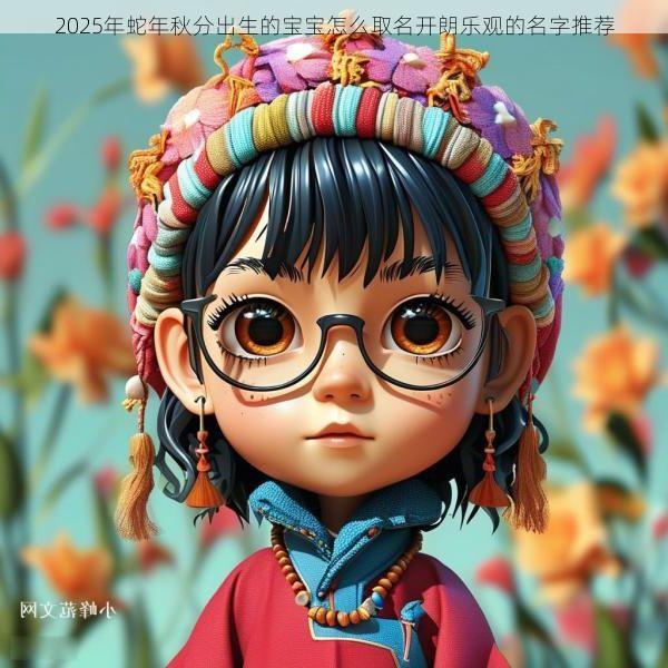 2025年蛇年秋分出生的宝宝怎么取名开朗乐观的名字推荐