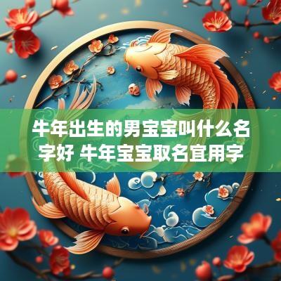 蛇年出生的男宝宝叫什么名字好 蛇年宝宝取名宜用字