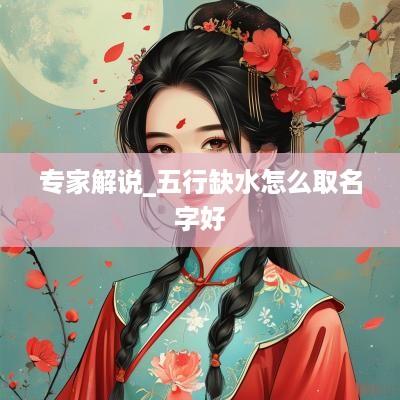专家解说_五行缺水怎么取名字好