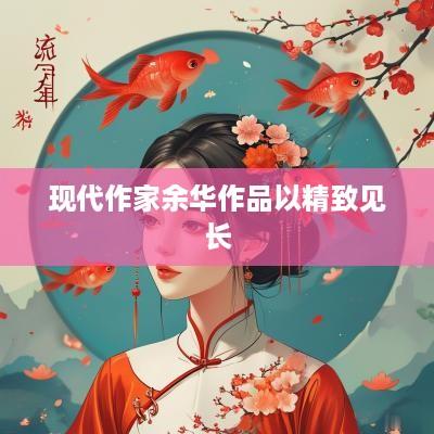 现代作家余华作品以精致见长