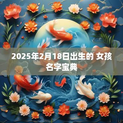 2025年2月18日出生的 女孩名字宝典